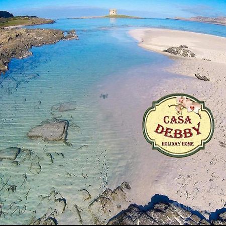 Villa Casa Debby Porto Torres Esterno foto