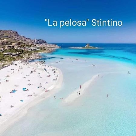 Villa Casa Debby Porto Torres Esterno foto
