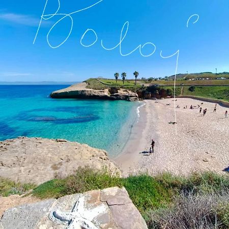 Villa Casa Debby Porto Torres Esterno foto