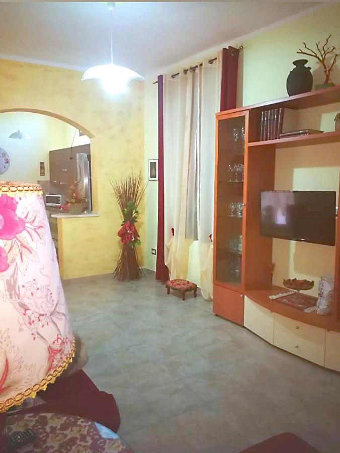 Villa Casa Debby Porto Torres Esterno foto