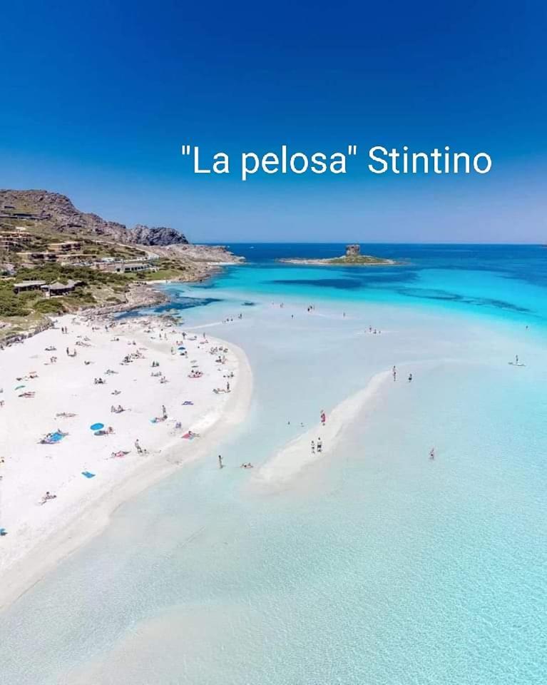 Villa Casa Debby Porto Torres Esterno foto