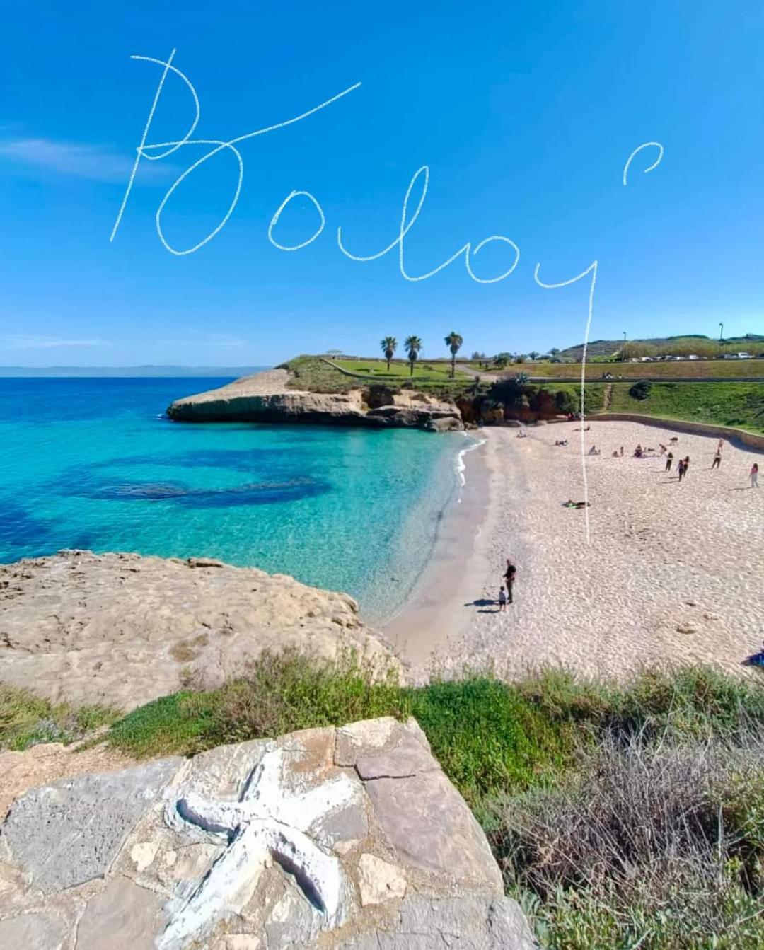 Villa Casa Debby Porto Torres Esterno foto