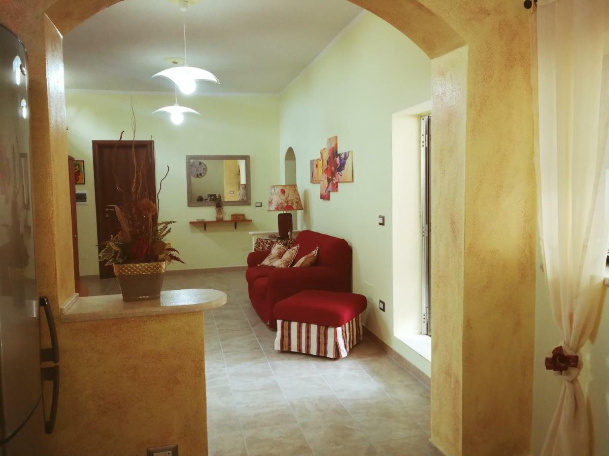 Villa Casa Debby Porto Torres Esterno foto