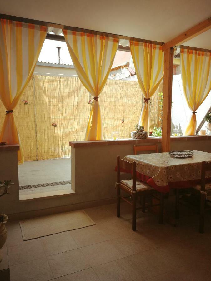 Villa Casa Debby Porto Torres Esterno foto