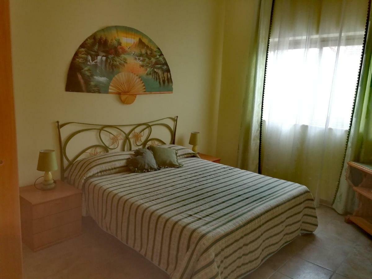Villa Casa Debby Porto Torres Esterno foto