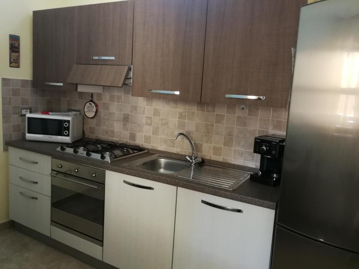 Villa Casa Debby Porto Torres Esterno foto